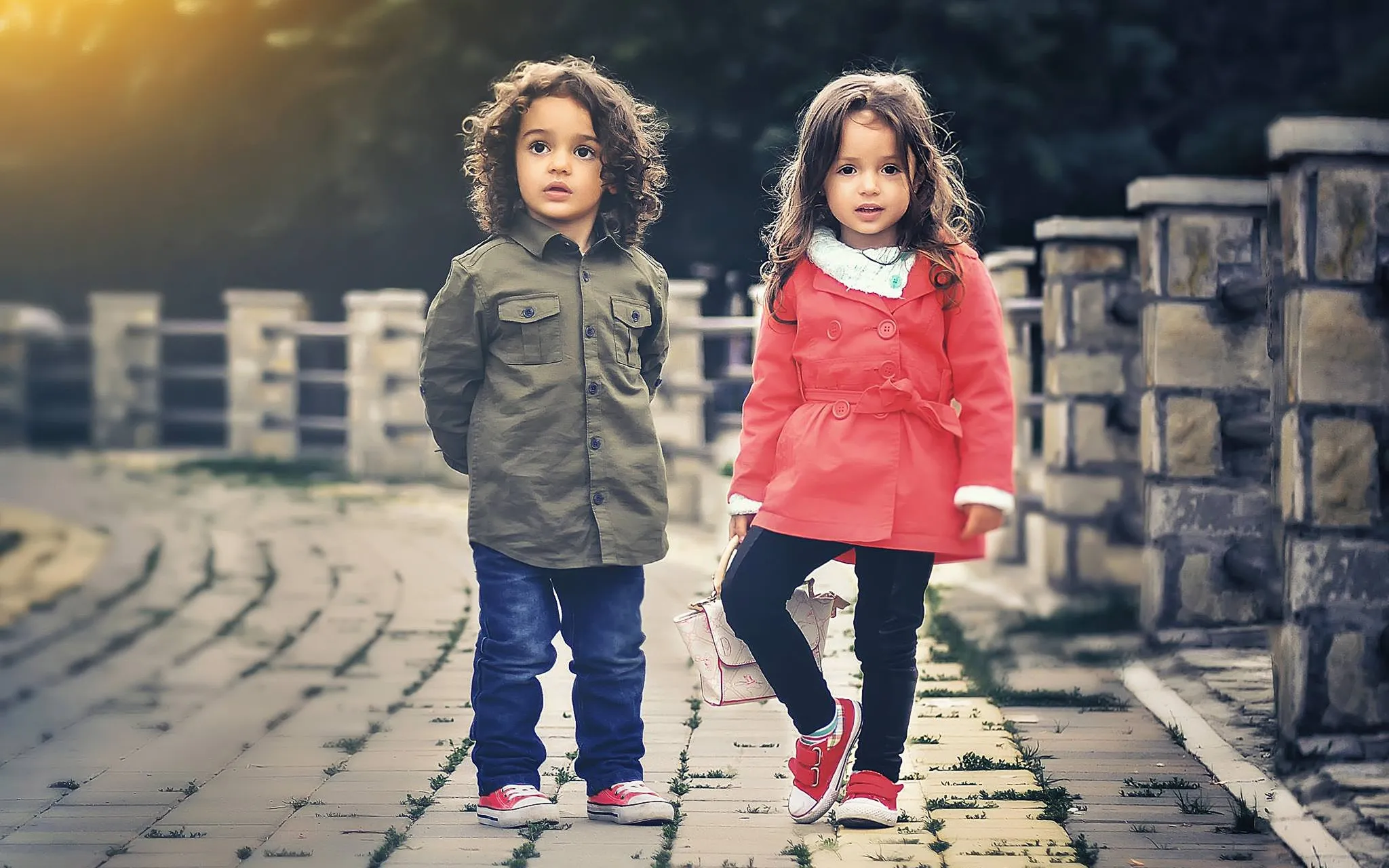 Children, in the same way than adults and old people, have some rights that laws and public bodies need to guarantee.