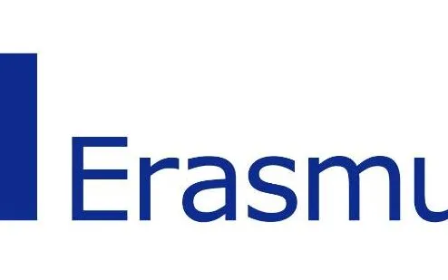 Erasmus+ trademark.