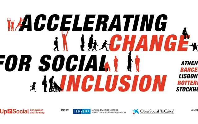 Barcelona will hold a seminar on 21 and 22 november.   Source: Eurocities, Obra Social La Caixa, Fundació Stavros Niarchos