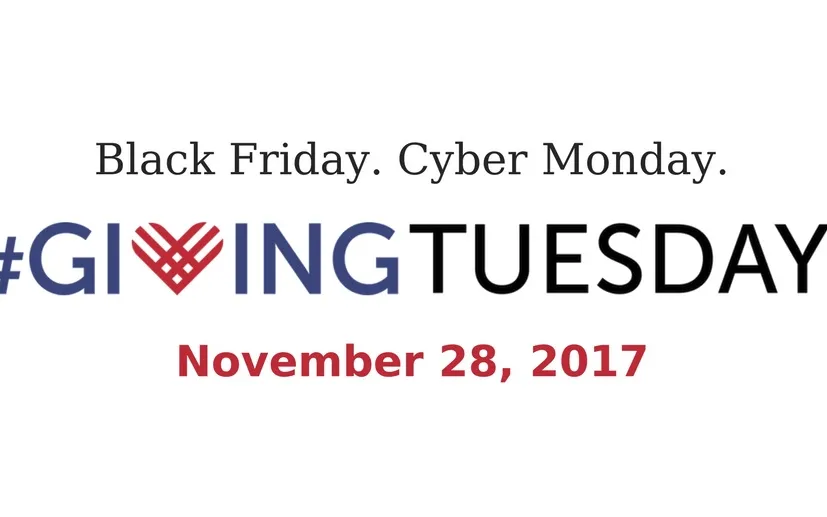 Giving Tuesday is charitable response to consumerism. Image: Union for Reform Judaism