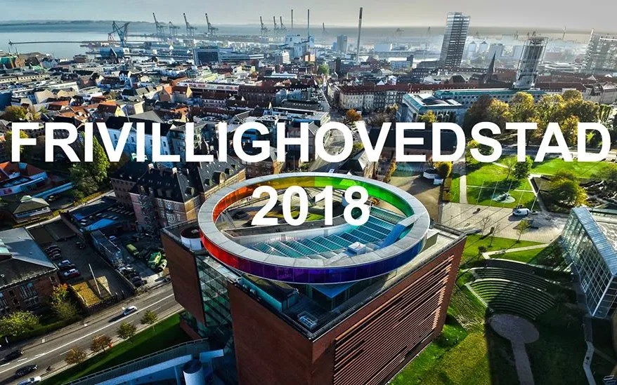 Aarhus 2018.
