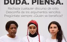 Image of an International Human Rights Foundation's campaign
