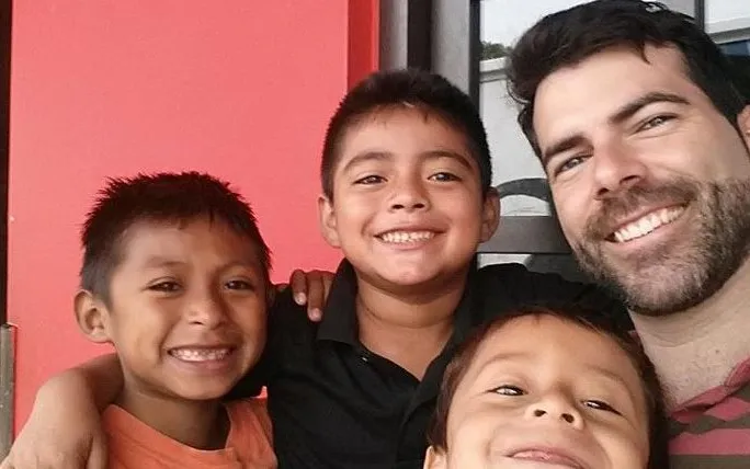 Mario Cuevas.   Source: NGO Voluntariado