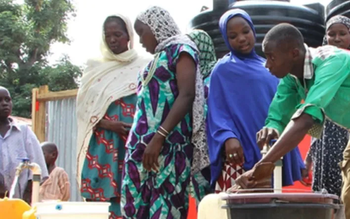Nigeria is one of the countries where Doctors without Borders works. Photo: DWB
