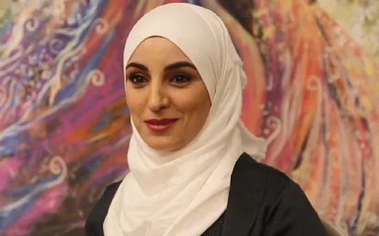 Alaa, Syrian migrant