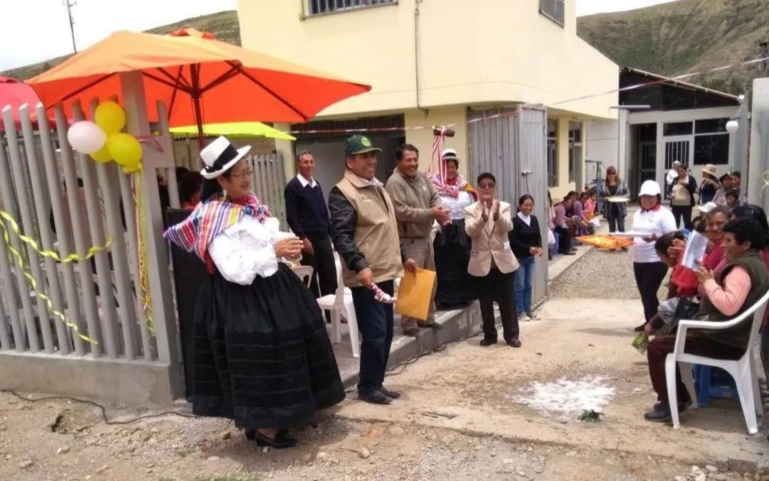 Solidarity economy project in South America, Autre Terre