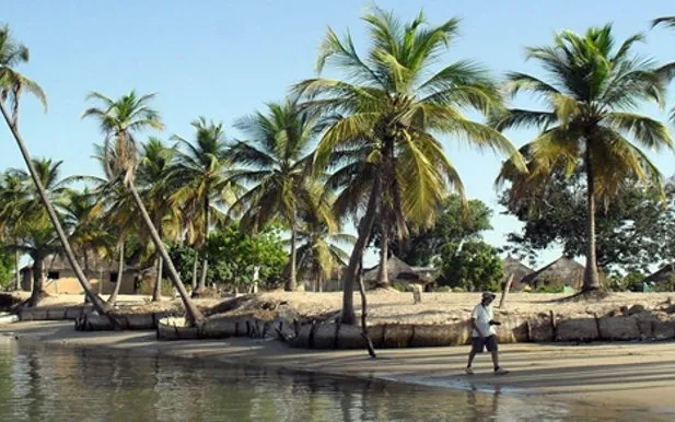 Casamance, the Senegalese region where Korbis Agri project will be developed