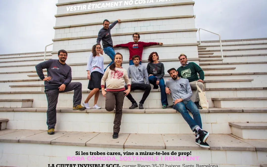 Ciutat Invisible cooperative image