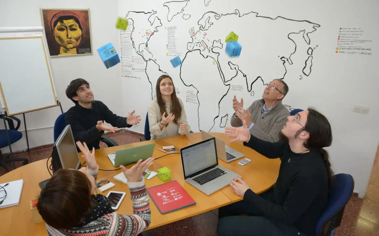 iWith.org team