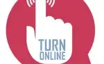 TURN ONline logo