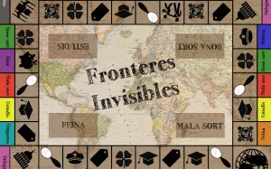 Fronteres Invisibles game