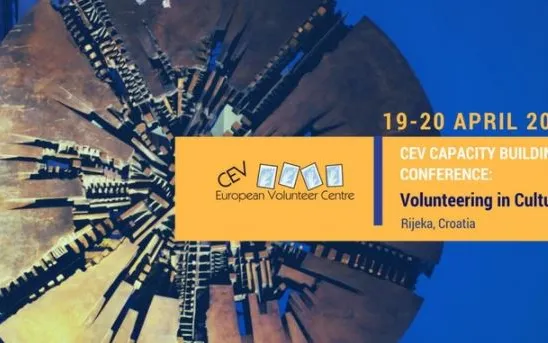 The Conference takes place on 19-20 April in Rijeka.    Source: CEV