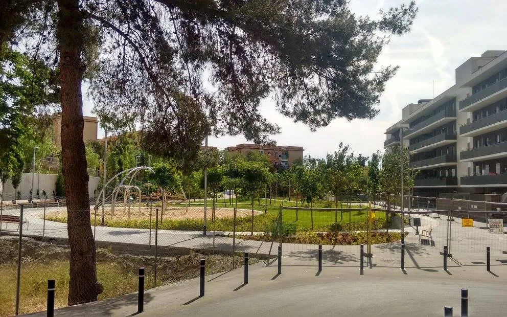 Cirerers florits, a cooperative social housing in Cardedeu by Sostre Cívic