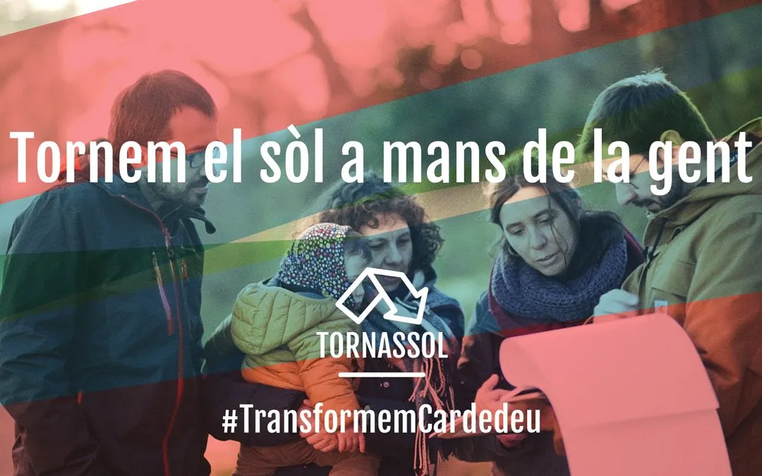 Tornassol, the project to launch La Serreta