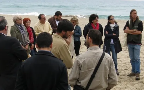 The Catalan Xarxa de Custòdia del Territori shows experiences of nature conservation in Catalonia.  Source: ELCN