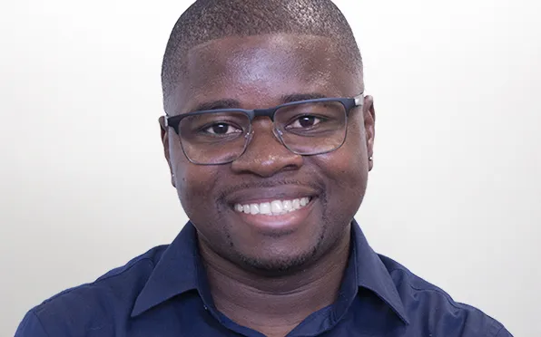 George Reginald Freeman.      Source: IdemTV