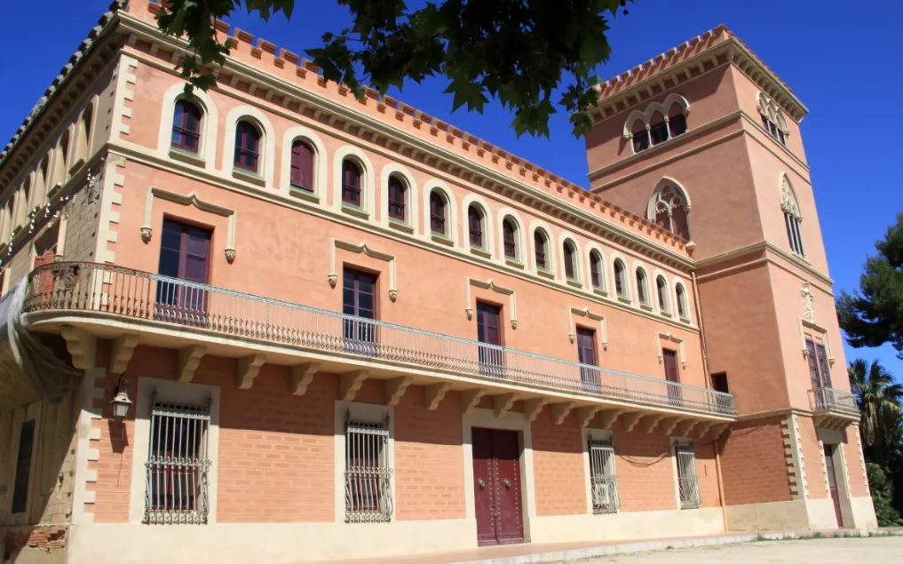 The mental health institution in Sant Boi.   Source: Ajuntament de Sant Boi