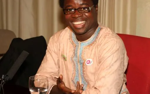 George Reginal Freeman. Main character of the miniseries' 2nd chapter