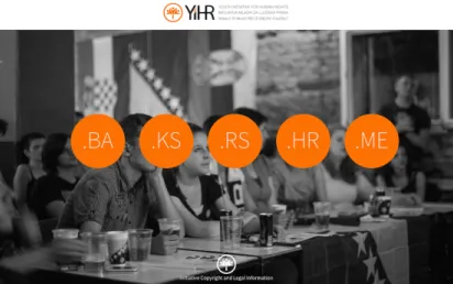 Youth Initiative for Human Rights (YIHR)