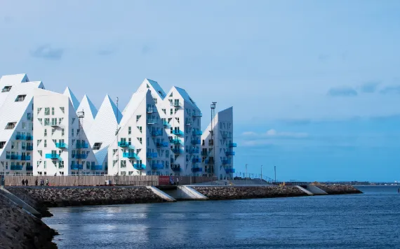 Aarhus is the European Volunteering Capital 2018.  Source:Pixabay