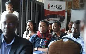 Aegis Trust organization in Rwanda