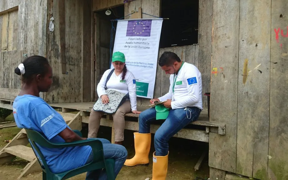 Alianza por la Solidaridad EU Aid Volunteers 
