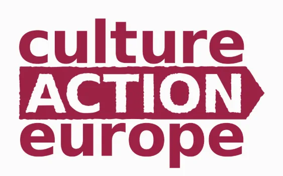 Culture Action Europe. 