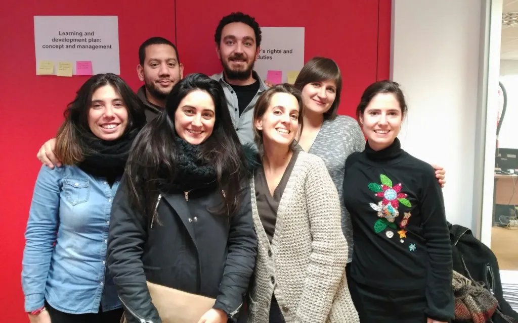 Alianza por la Solidaridad EU Aid Volunteers 2017