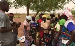 Projects in Haiti and Mauritania