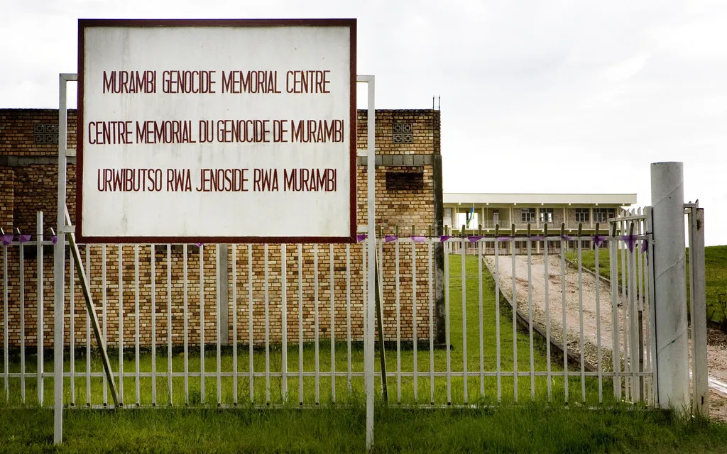 Murambi Memorial in Rwanda is another site for genocide memory 