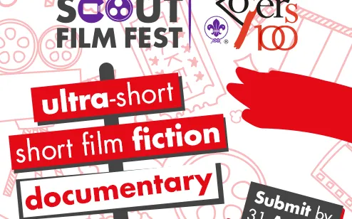 World Scout Film Fest.    Source: Scouts MSC