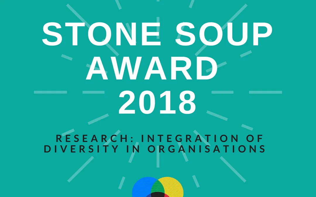 Stone Soup Award poster