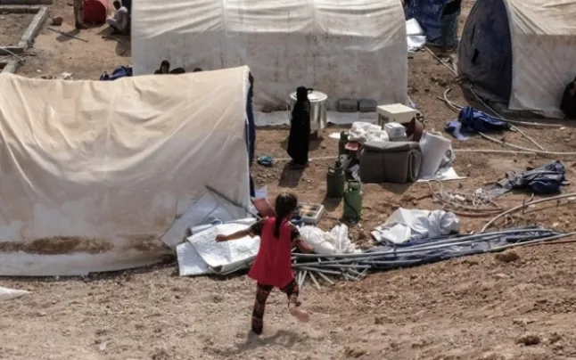 Catalan NGO next to Mosul. Source: Europa Press.
