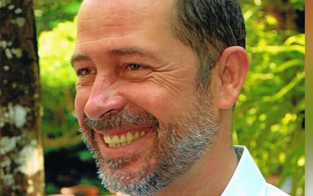 Javier García leads in the grown the NGO 'Colabora Birmania'