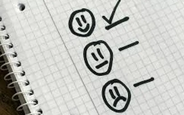 The surveys are a good opportunity to find out the level of satisfaction of volunteers, of a team of persons.