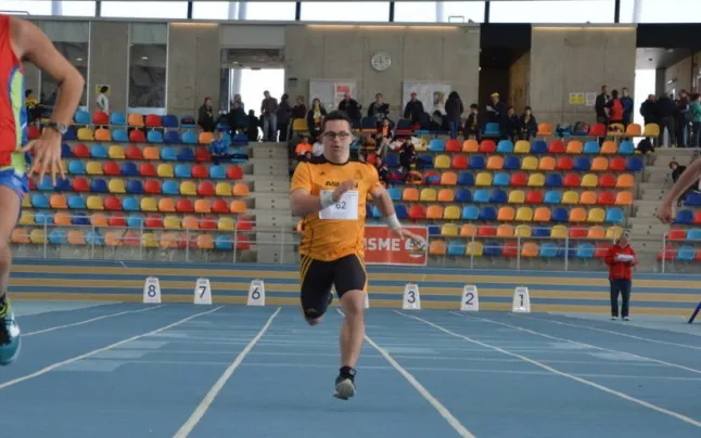 The Special Olympics games takes place from 4th to 7th of October.