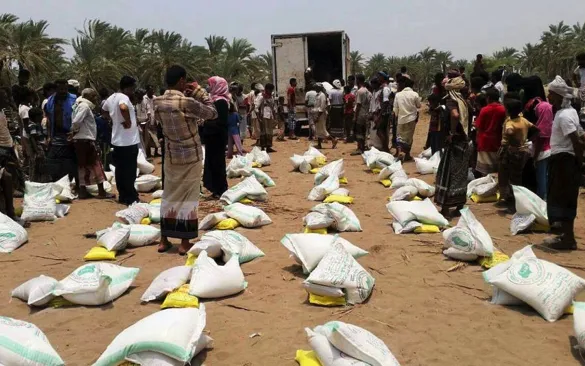 Since 2015, Yemen has been declared a civil war.