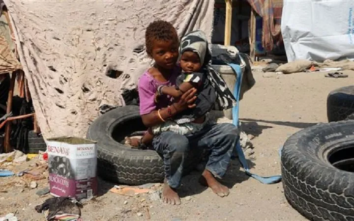 475.000 children who suffer from acute malnutrition.