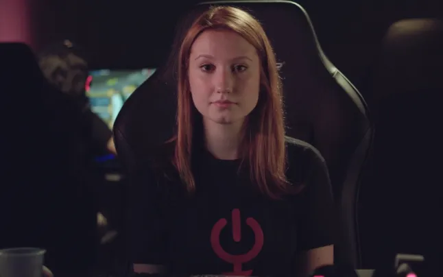 The campaign 'My game my name' denounces sexual harassment which female gamers are exposed.
