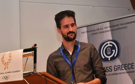 Panos Antonopoulos, Co-Founder and ICT Consultant in InterMediaKT