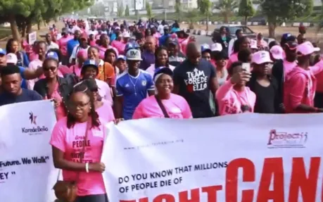 The World Day Against Cancer mobilizes millions of people around the world.