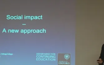 Gorgi Krlev is a post-doctoral researcher at the Centre for Social Investment of the University of Heidelberg, the academic leader and coordinator of the ITSSOIN project.