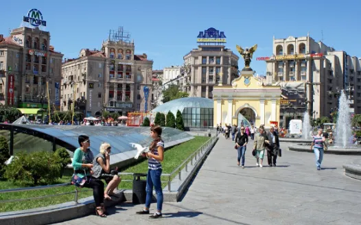 Kiev will host the second European Conference of Lesbians next April.
