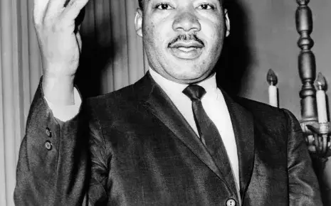 Martin Luther King was awarded the Nobel Peace Prize in 1964.