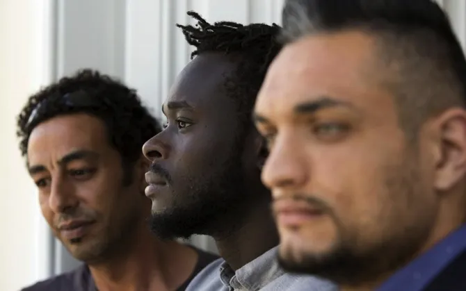 SOS Racisme calls for measures against identifications by ethnic profile.