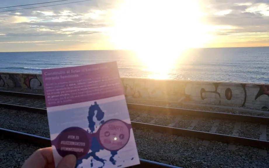 Next 29th March Barcelona will host the second of two international seminars.   Source: FEM_EU