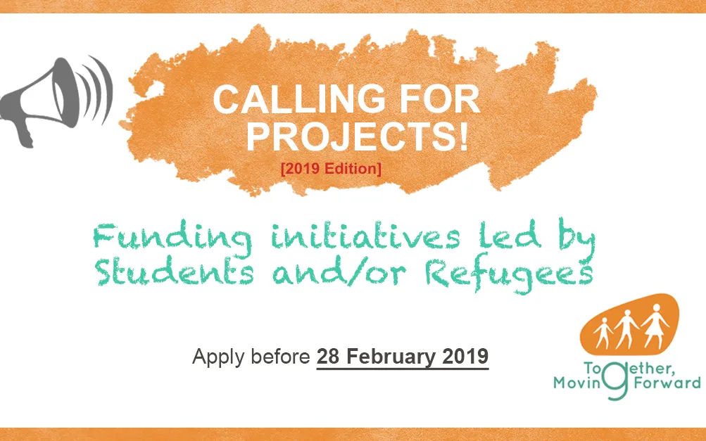 The 2019 call will be open till 28th of February.   Source: ESU