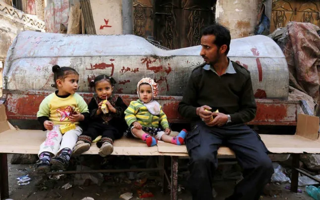 The children population in Yemen is the most affected by the Yemeni war.