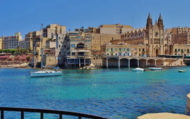 Malta, leader in legislative and political advances for LGBTI rights in Europe.  Source: Pixabay