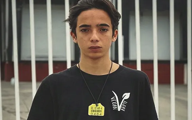 Massin Riggs. Source: Action for Liberation